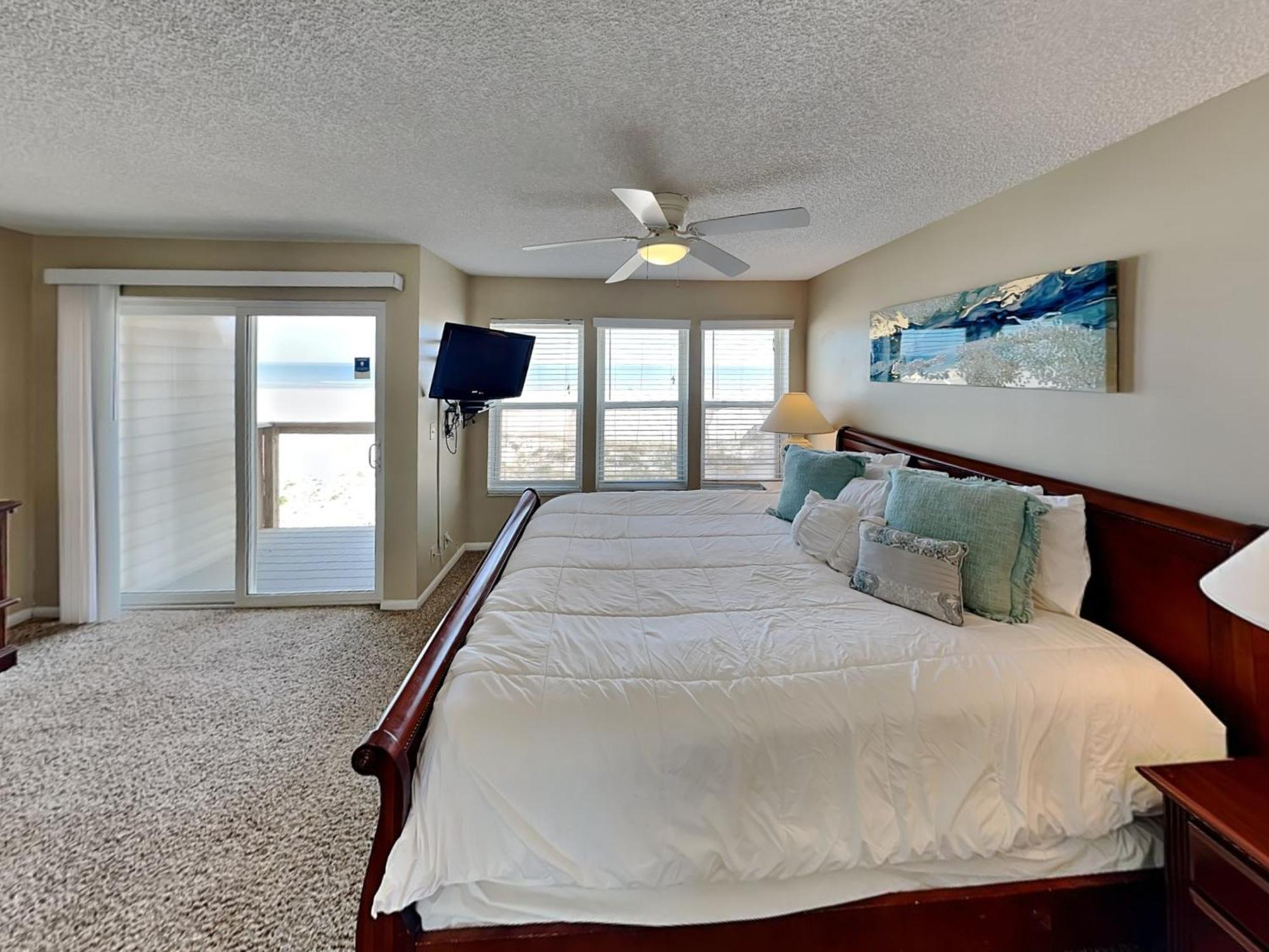 Surfside Six E Unit 5 Leilighet St. Augustine Eksteriør bilde