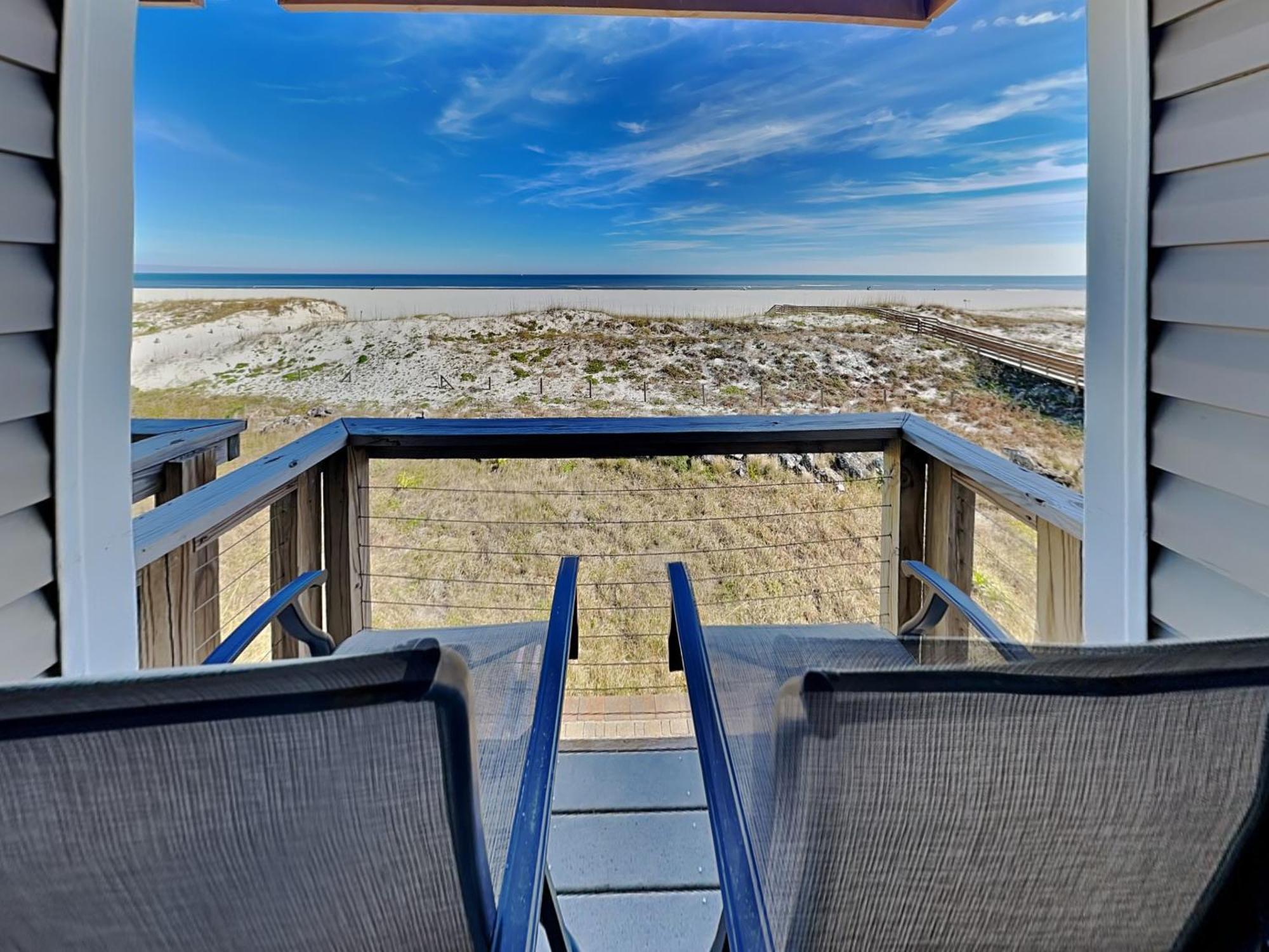 Surfside Six E Unit 5 Leilighet St. Augustine Eksteriør bilde