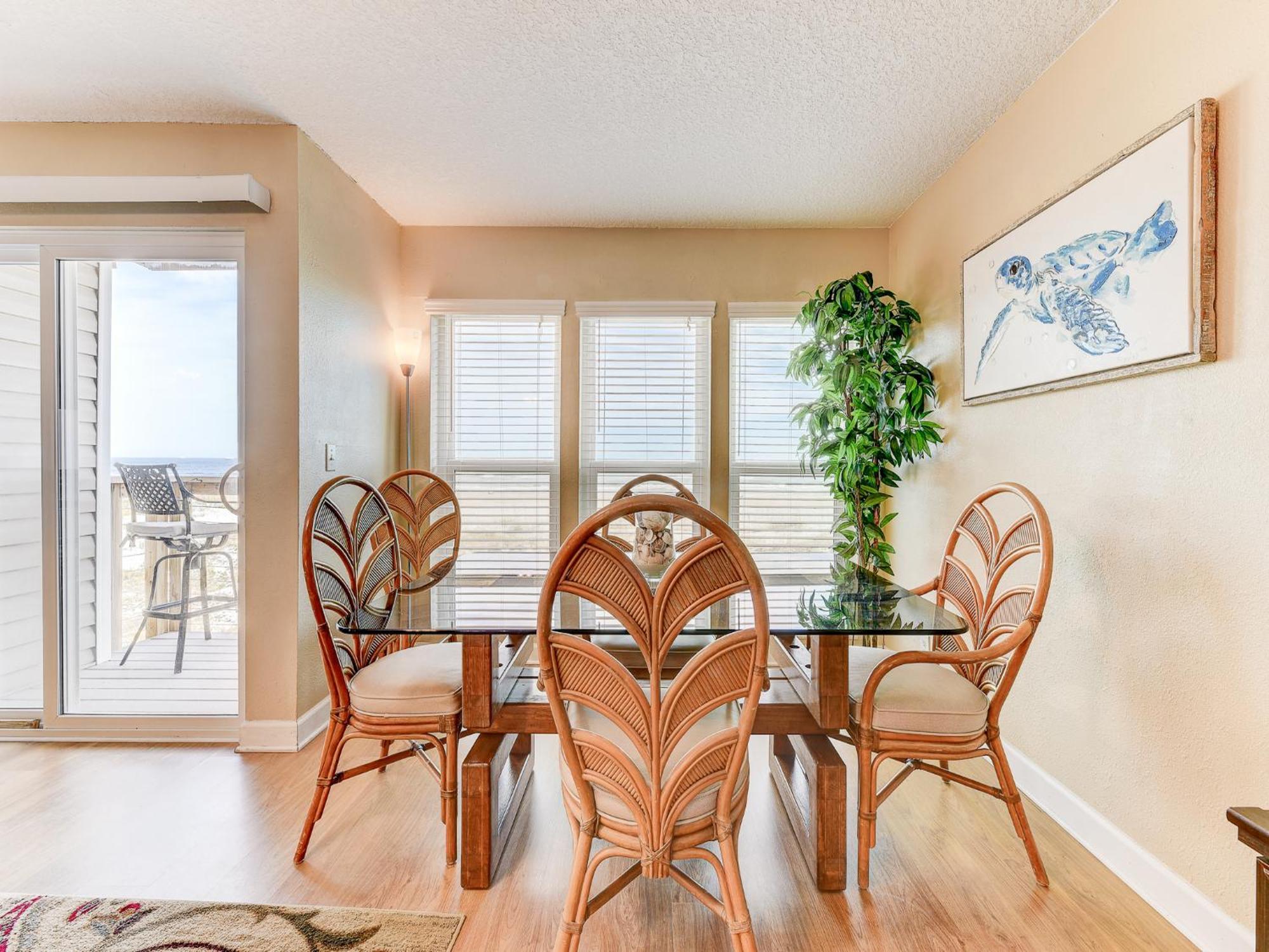 Surfside Six E Unit 5 Leilighet St. Augustine Eksteriør bilde