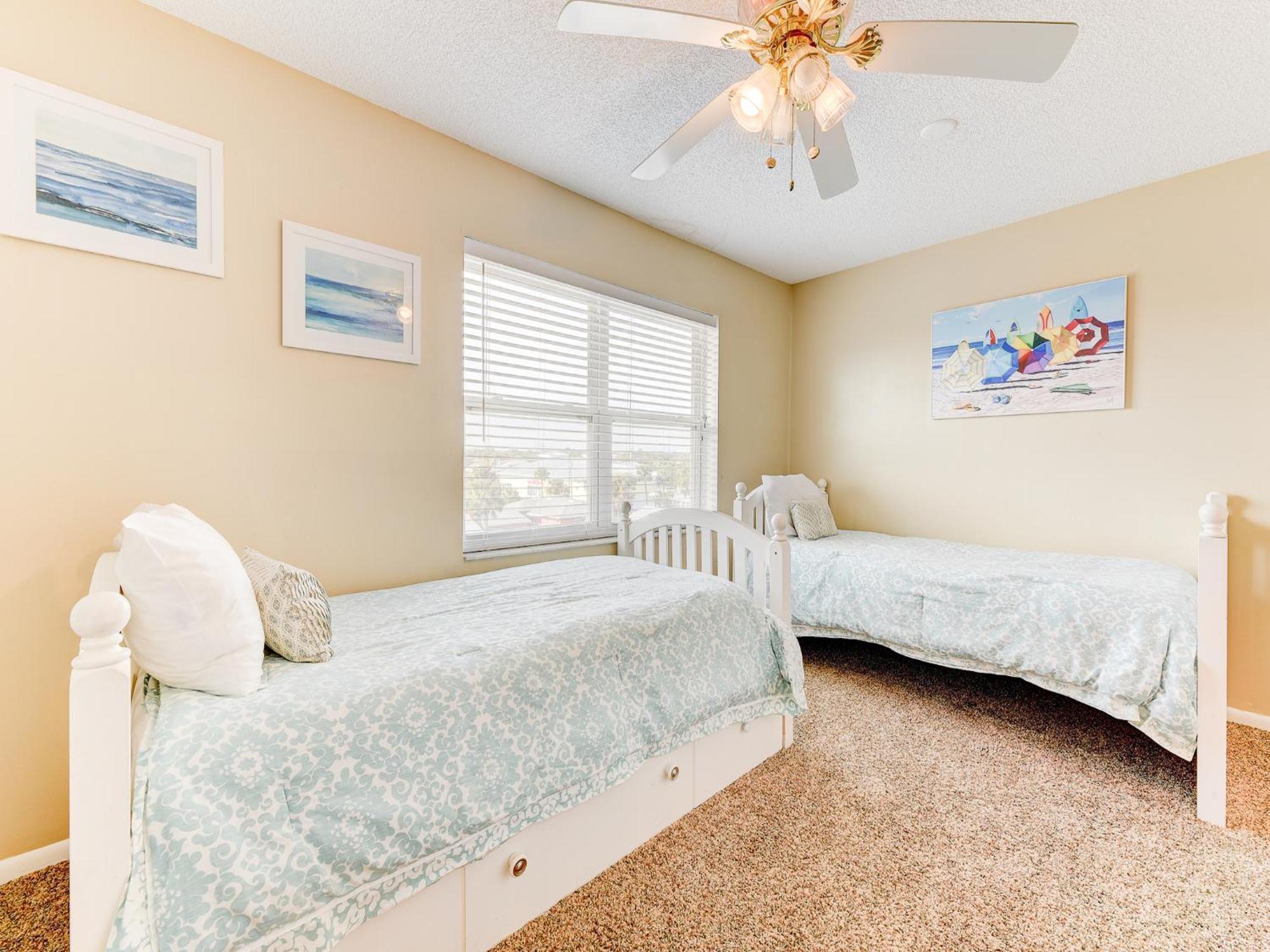 Surfside Six E Unit 5 Leilighet St. Augustine Eksteriør bilde