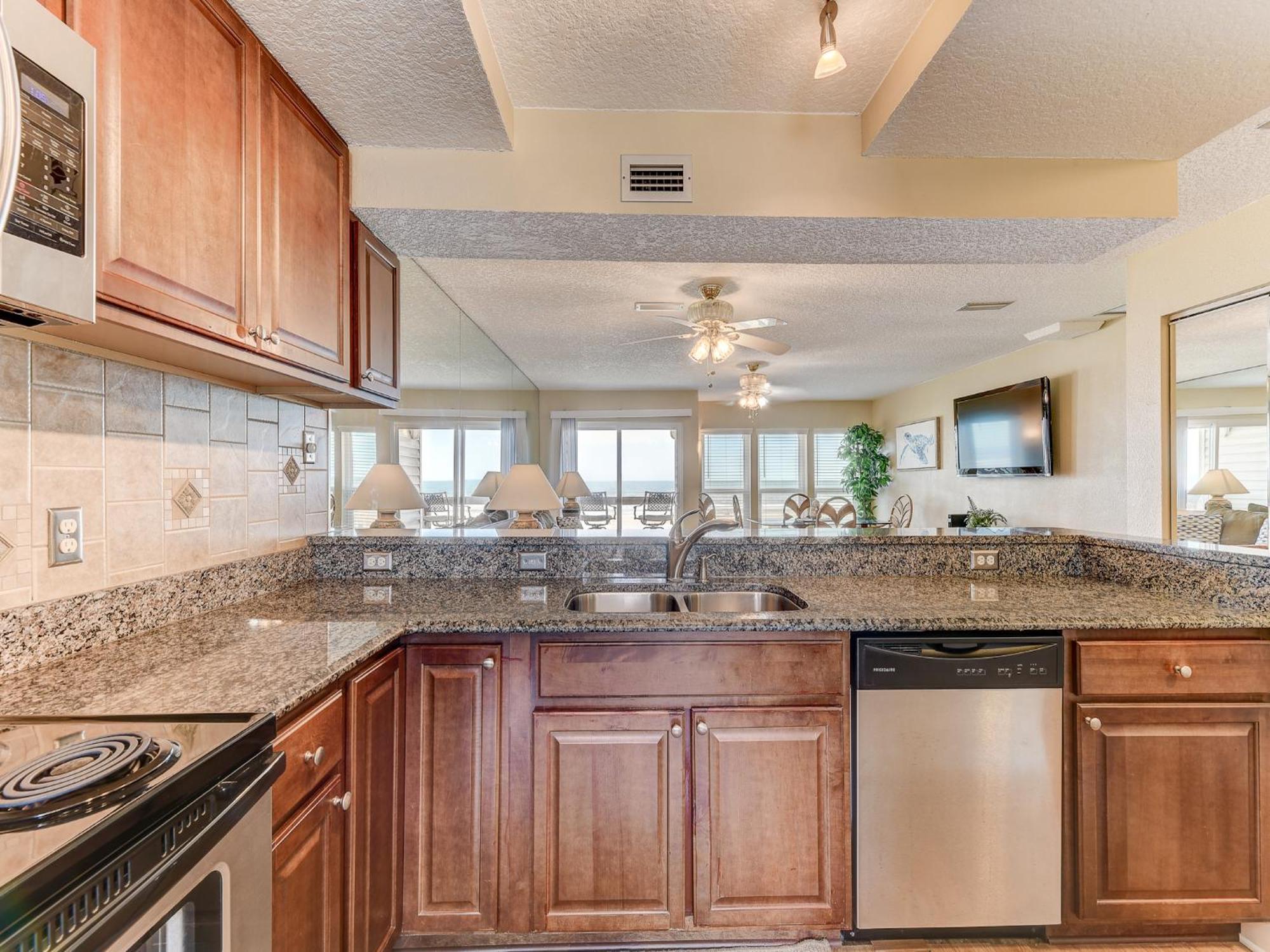 Surfside Six E Unit 5 Leilighet St. Augustine Eksteriør bilde
