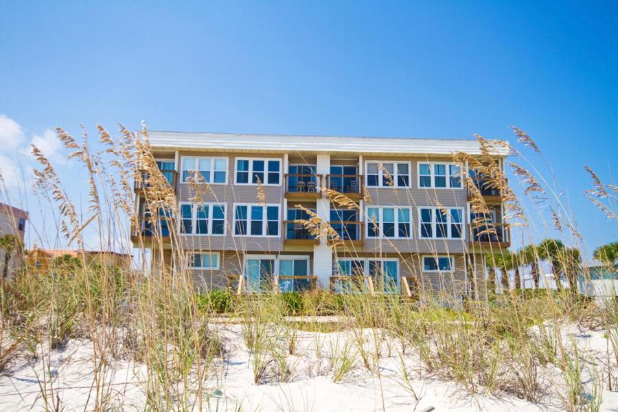 Surfside Six E Unit 5 Leilighet St. Augustine Eksteriør bilde