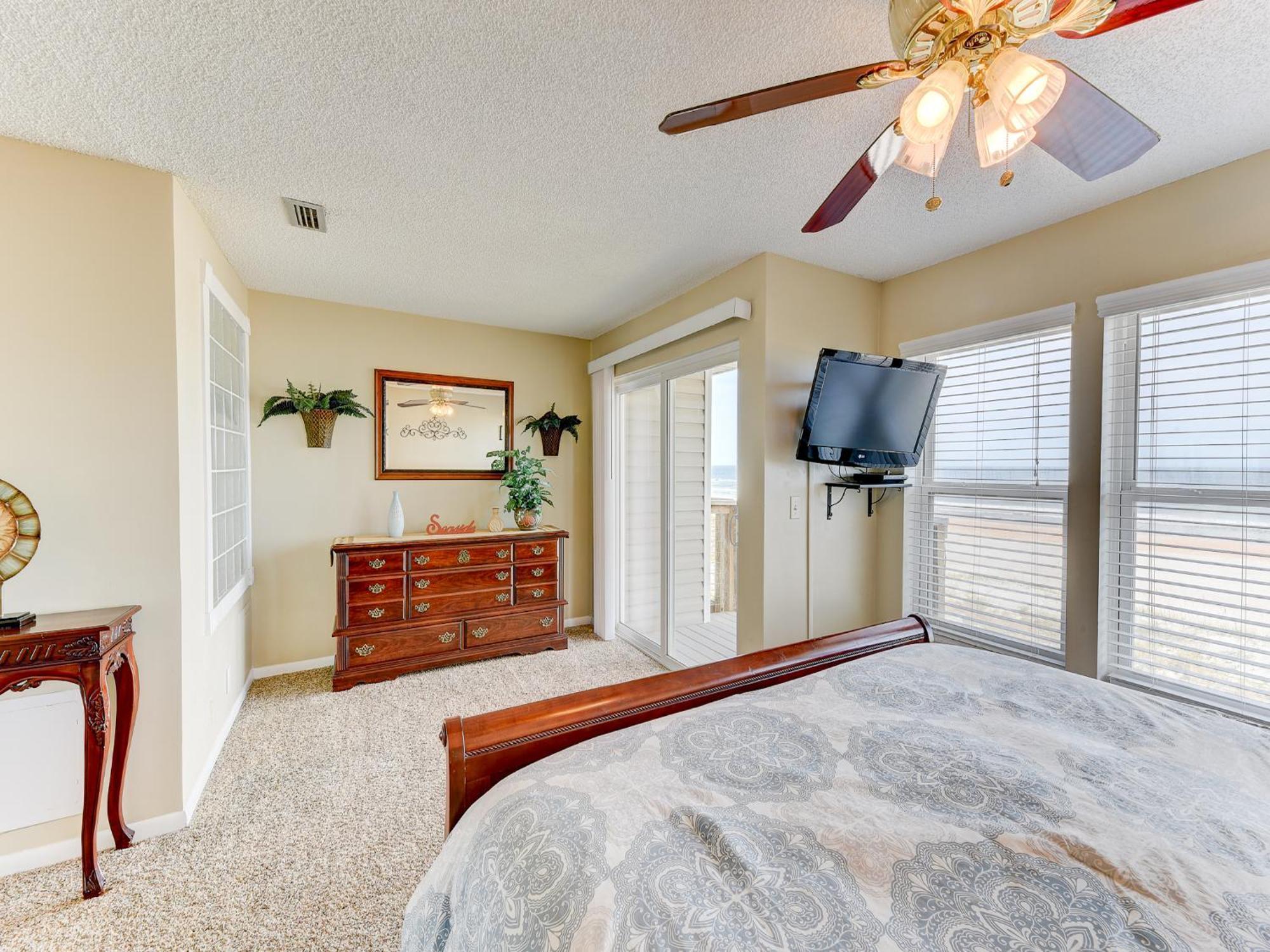 Surfside Six E Unit 5 Leilighet St. Augustine Eksteriør bilde