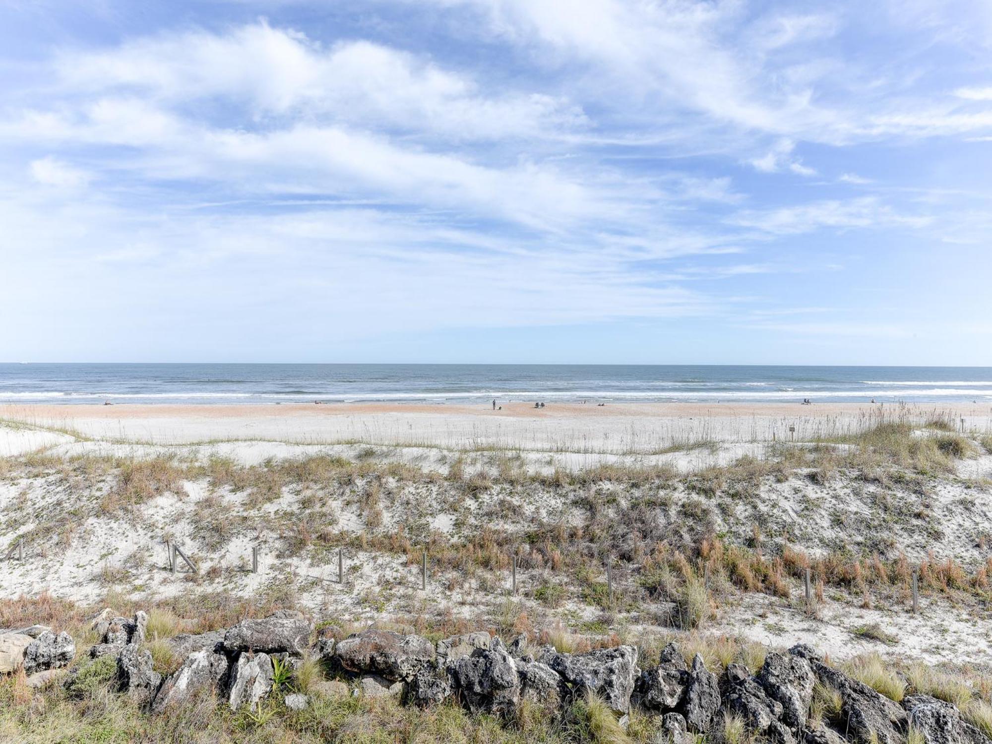 Surfside Six E Unit 5 Leilighet St. Augustine Eksteriør bilde